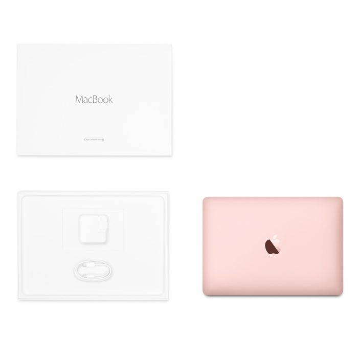 12.0 Apple MacBook Розово-золотой ZKMMGL2RUA