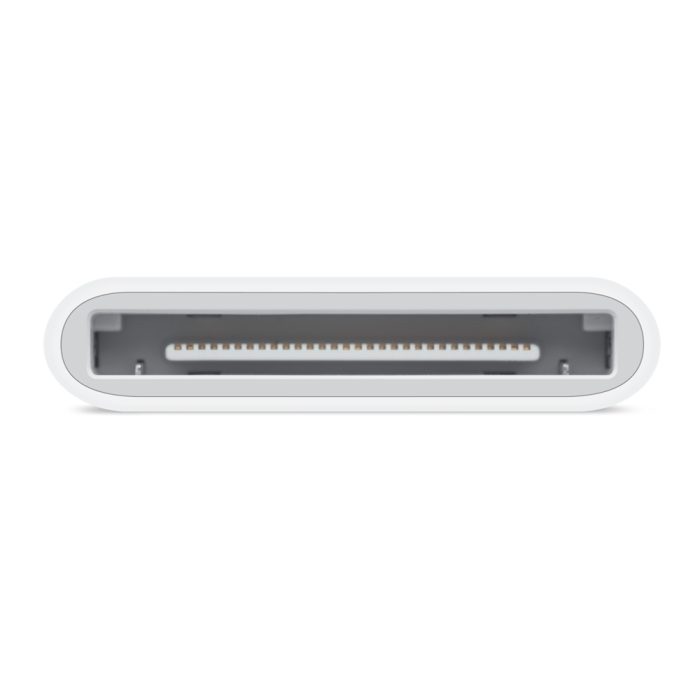 Apple 30-контактный адаптер Lightning