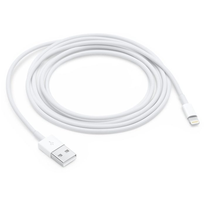 Apple кабель USB-C/Lightning (2 м), MKQ42ZMA