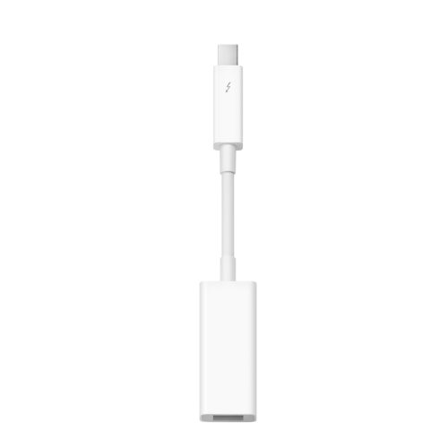 Apple Thunderbolt to FireWire Adapter, Model A1463 , MD464ZMA