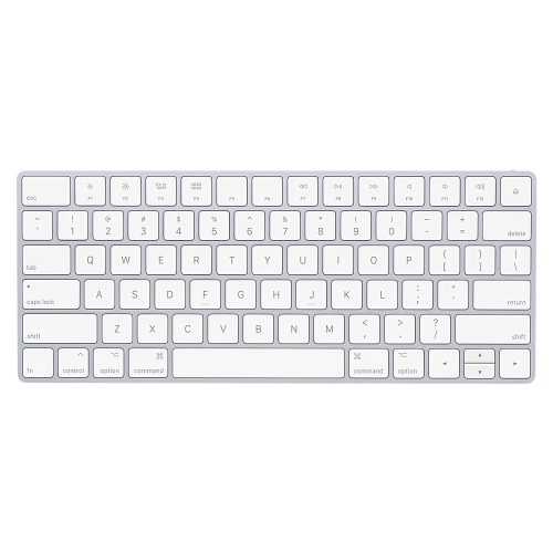 Беспроводная клавиатура Apple, A1314, MC184RSB