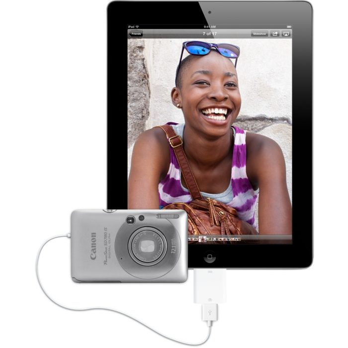 iPad Комплект Подключения Камеры