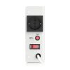 Стабилизатор напряжения SVEN AVR SLIM-500 LCD
