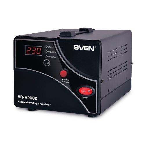 Stabilizator de tensiune SVEN VR-A2000