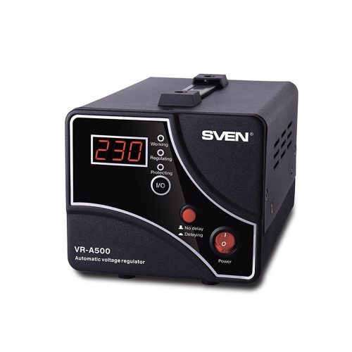 Stabilizator de tensiune SVEN VR-A500