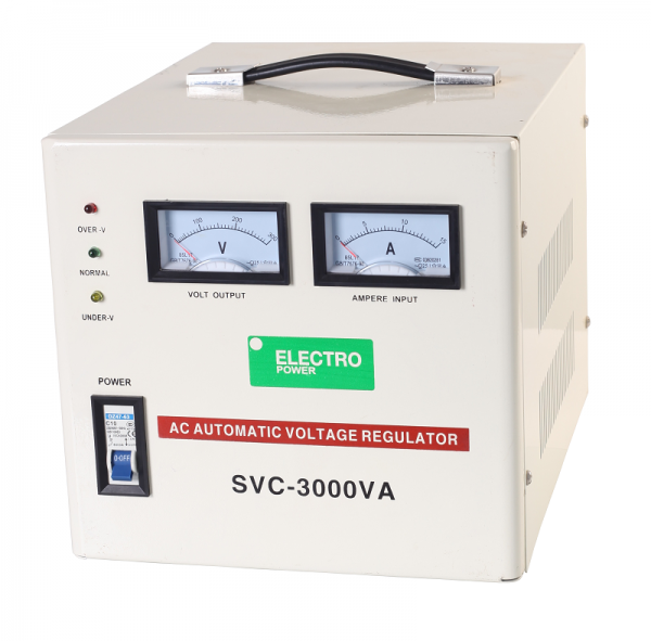 Stabilizator servomotor EP-SVC-5000VA